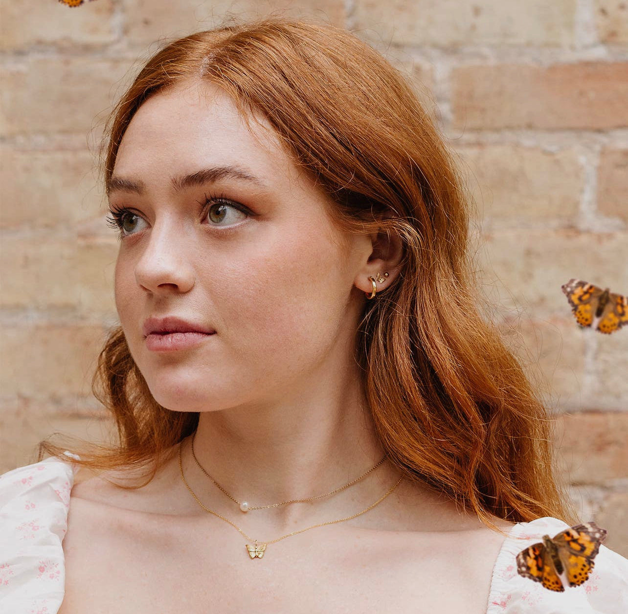 Butterfly Pendant
