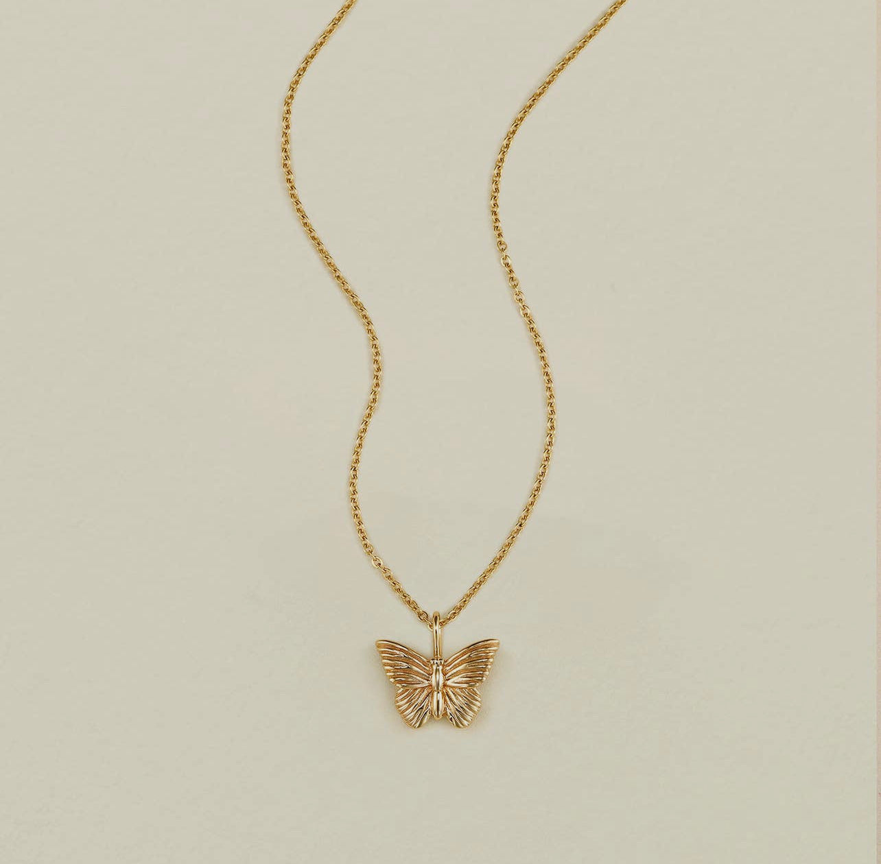 Butterfly Pendant