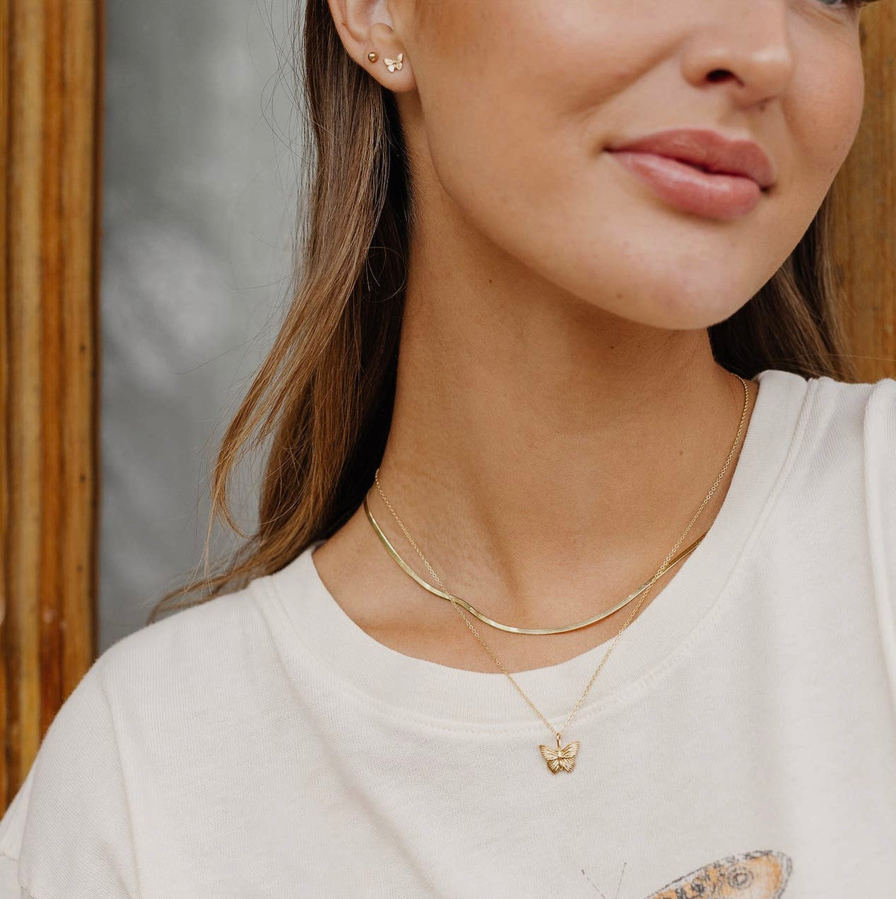 Butterfly Pendant