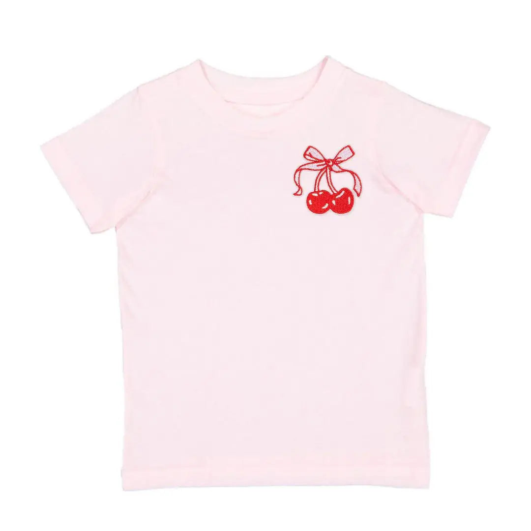 Cherry Patch Tee