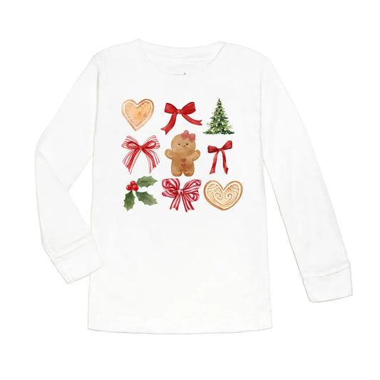 Gingerbread Cutie Tee