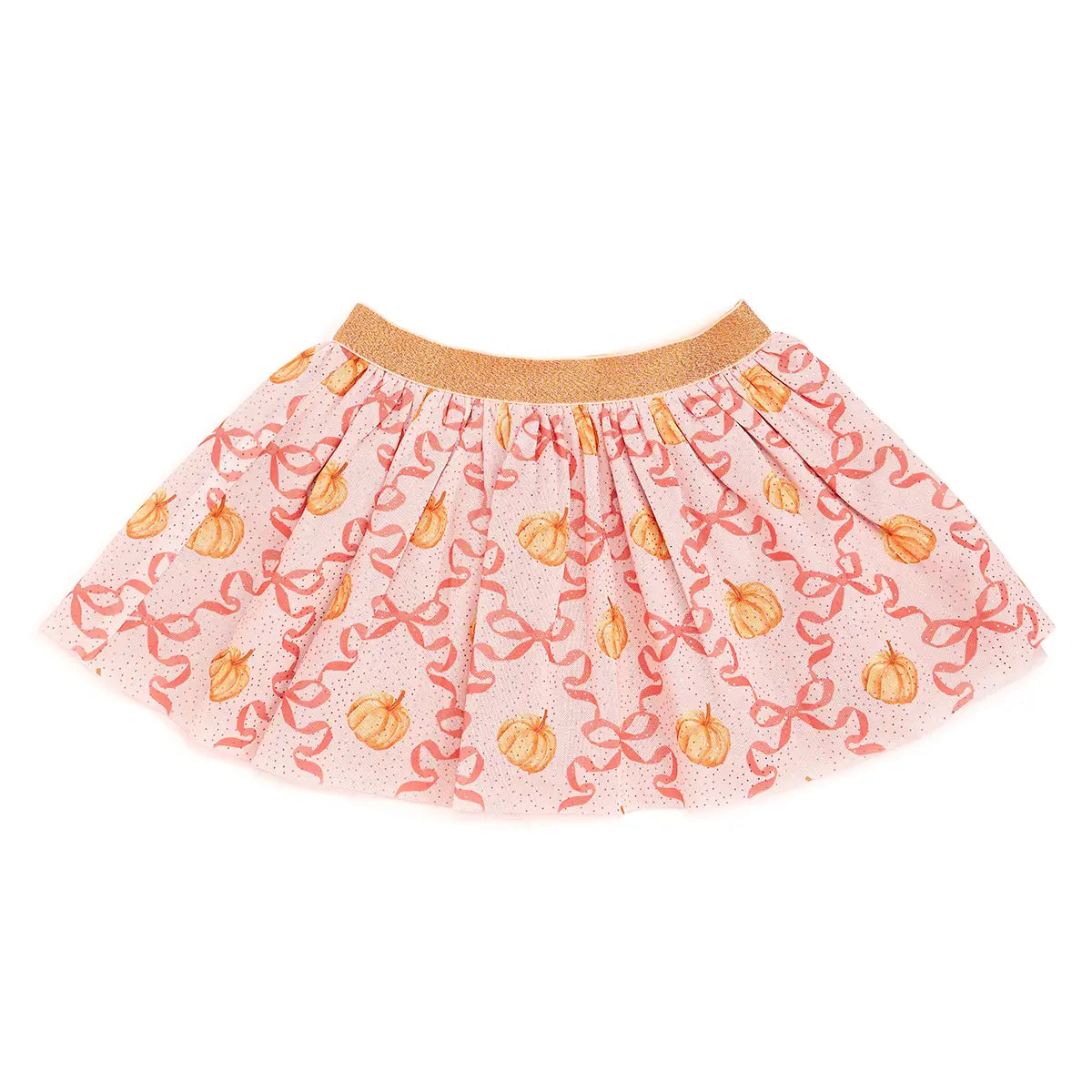 Pumpkin Trellis Tutu