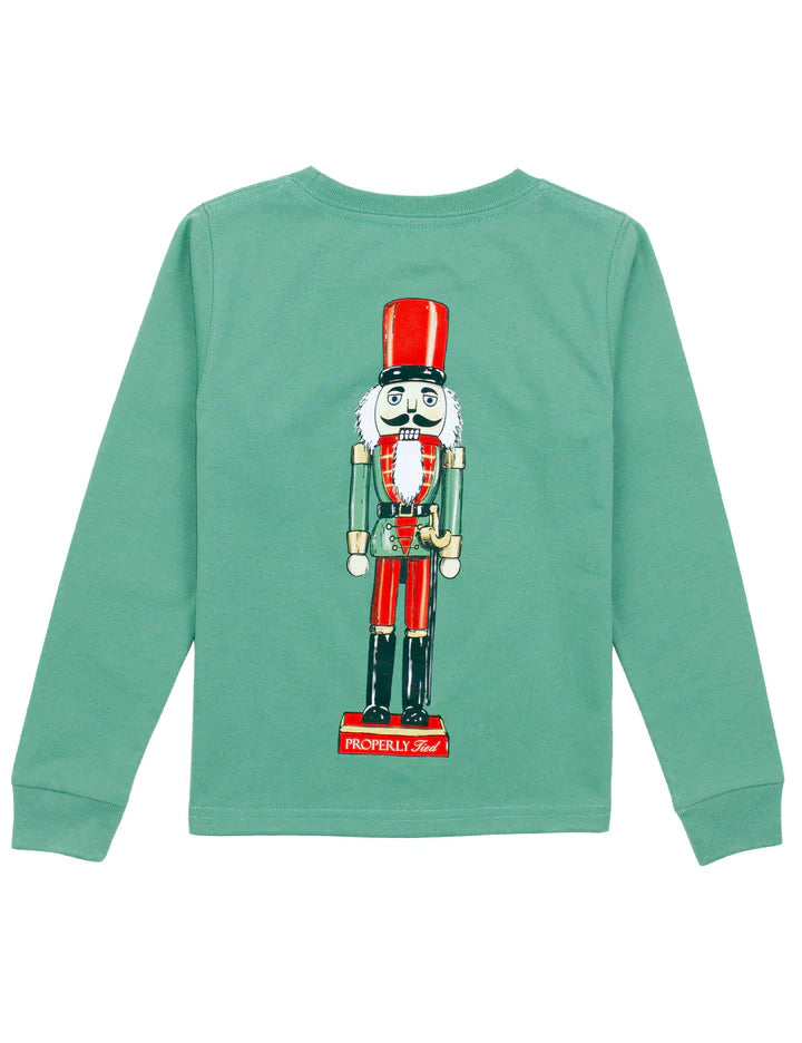 Nutcracker Tee