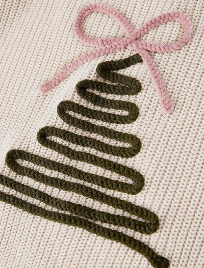 Oh, Christmas Tree Sweater