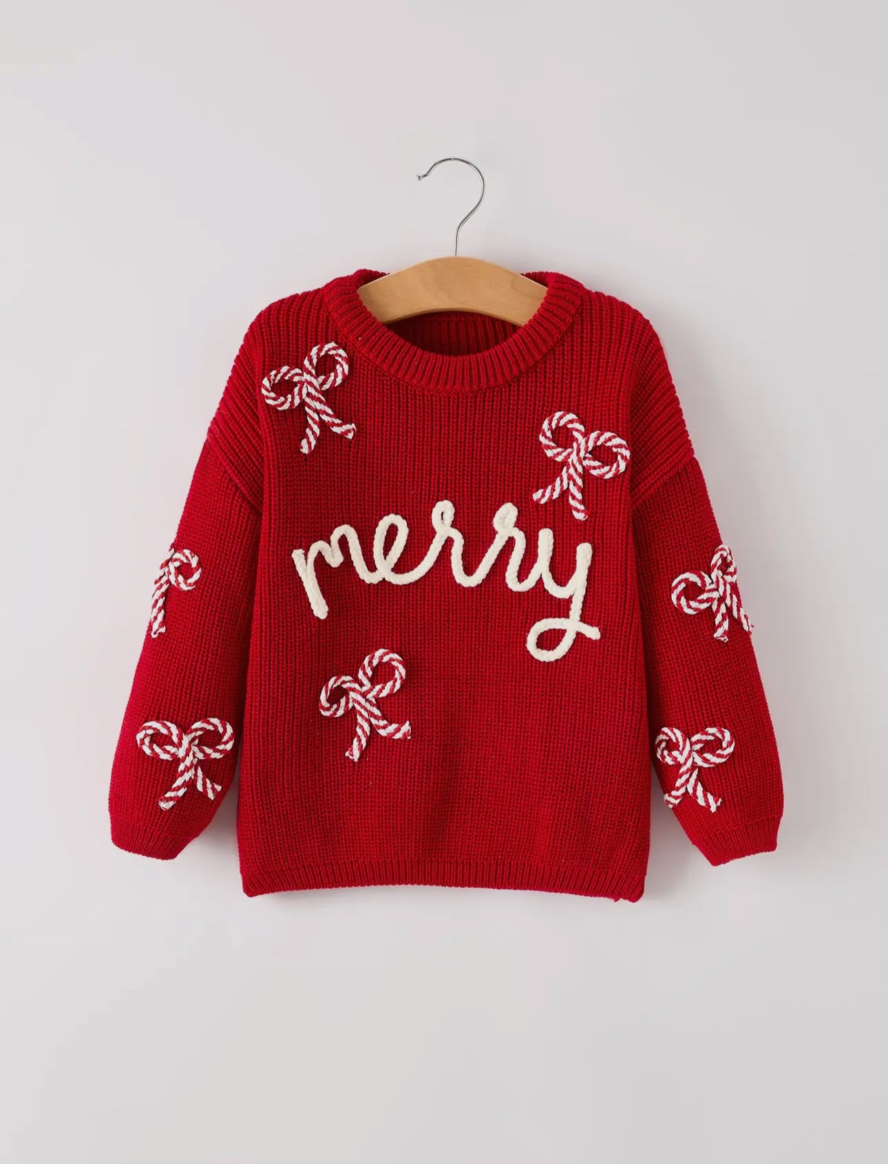 Merry Pullover Sweater
