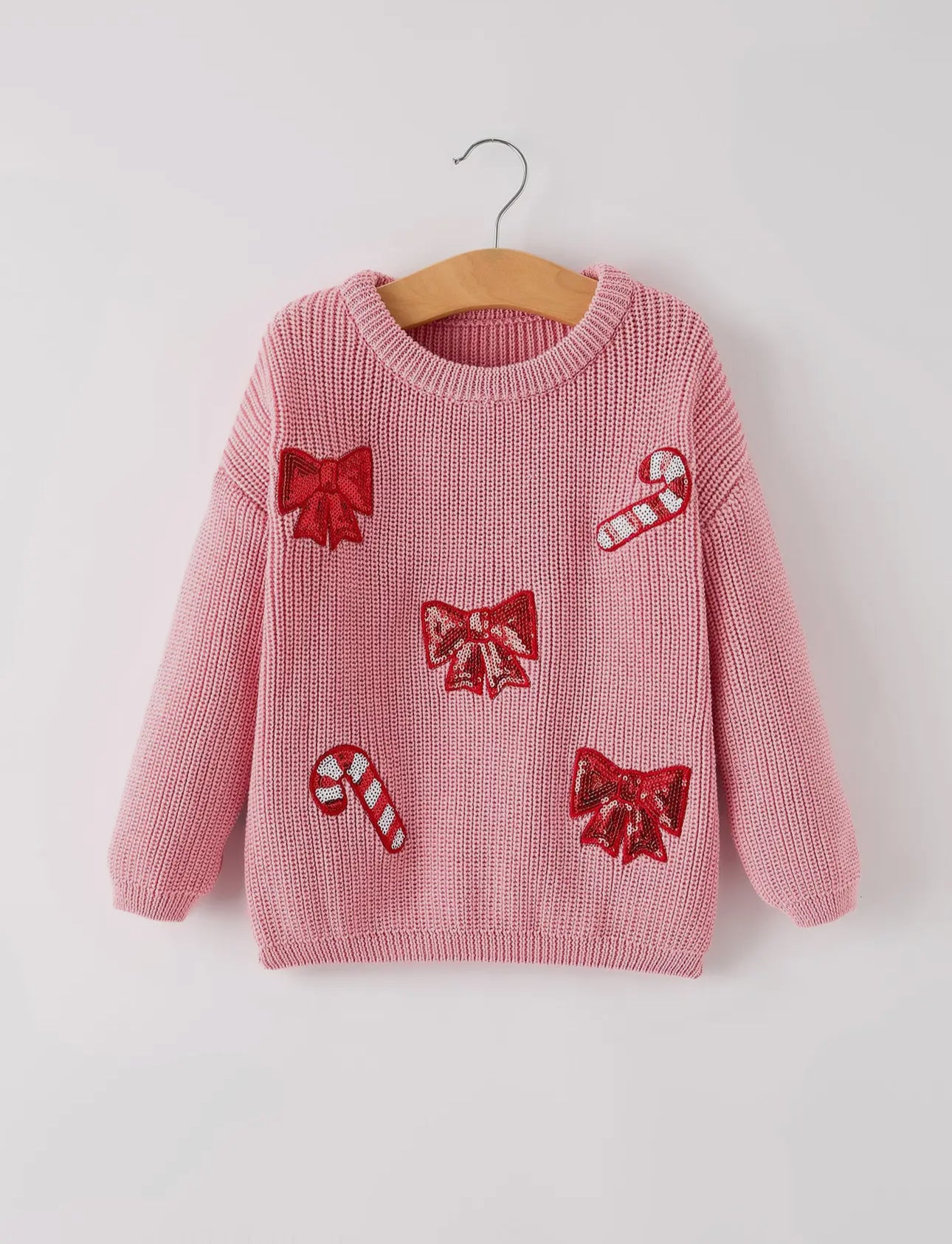 Rylee Crochet Sweater