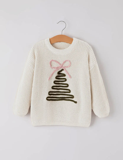 Oh, Christmas Tree Sweater