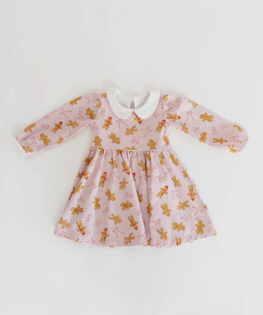 Everything Nice Twirl Dress