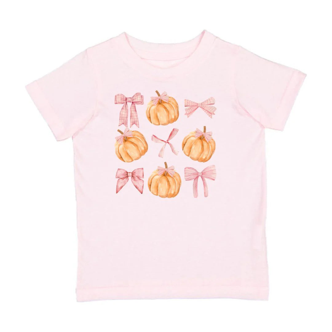 Coquette Pumpkin Tee