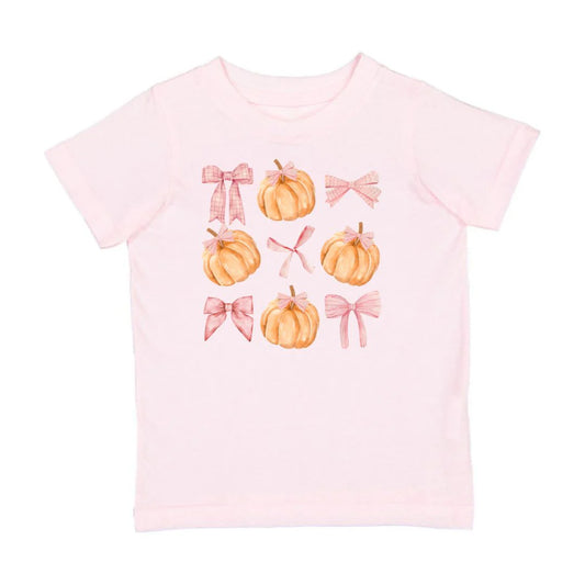 Coquette Pumpkin Tee
