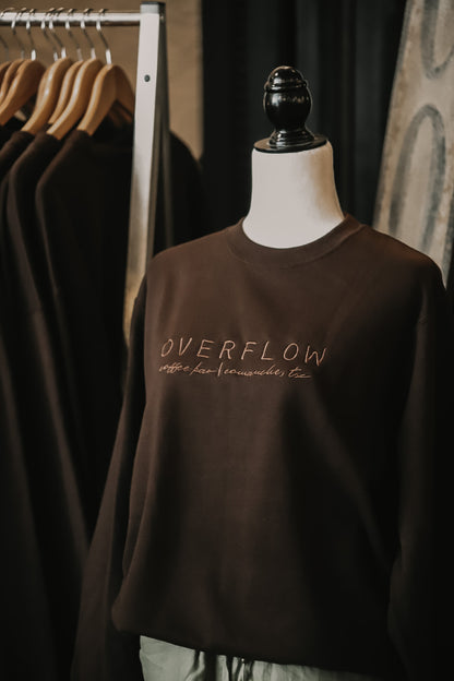 Overflow Crewneck