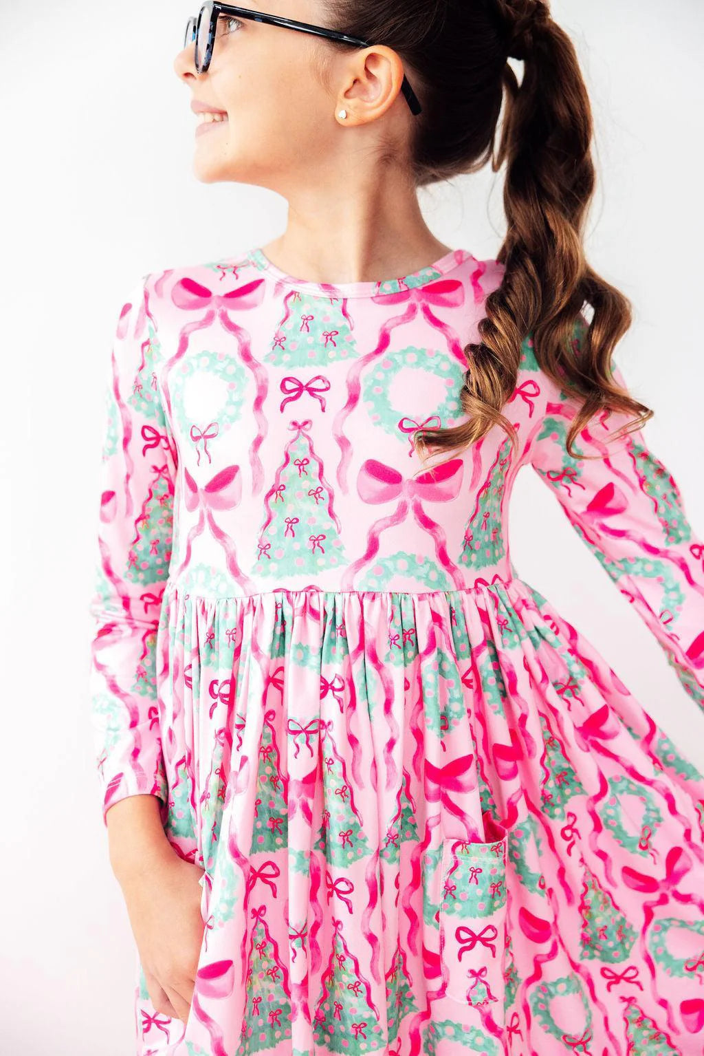 M&R Twirl Dress